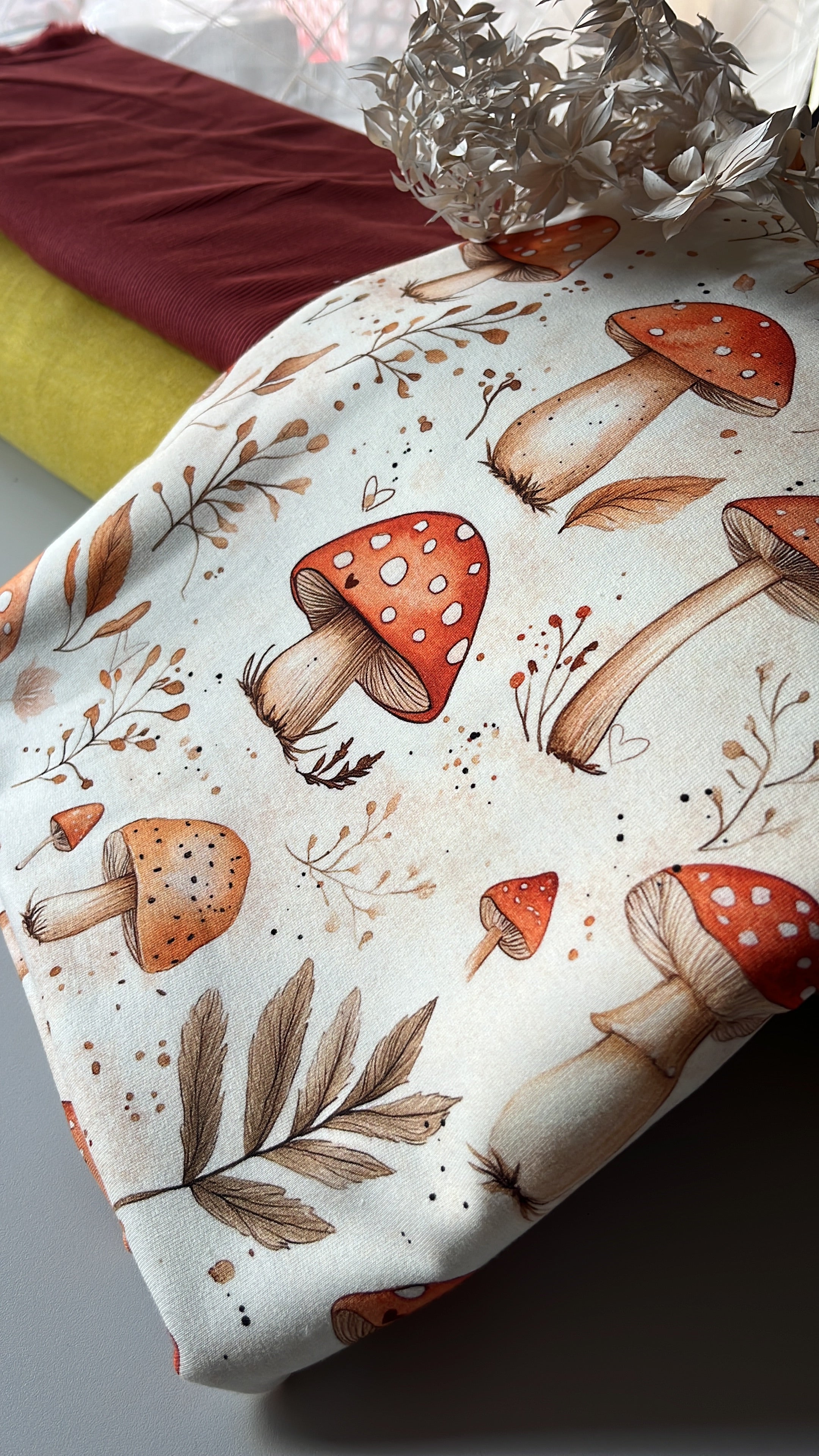 Pilz November Dauervorbestellung